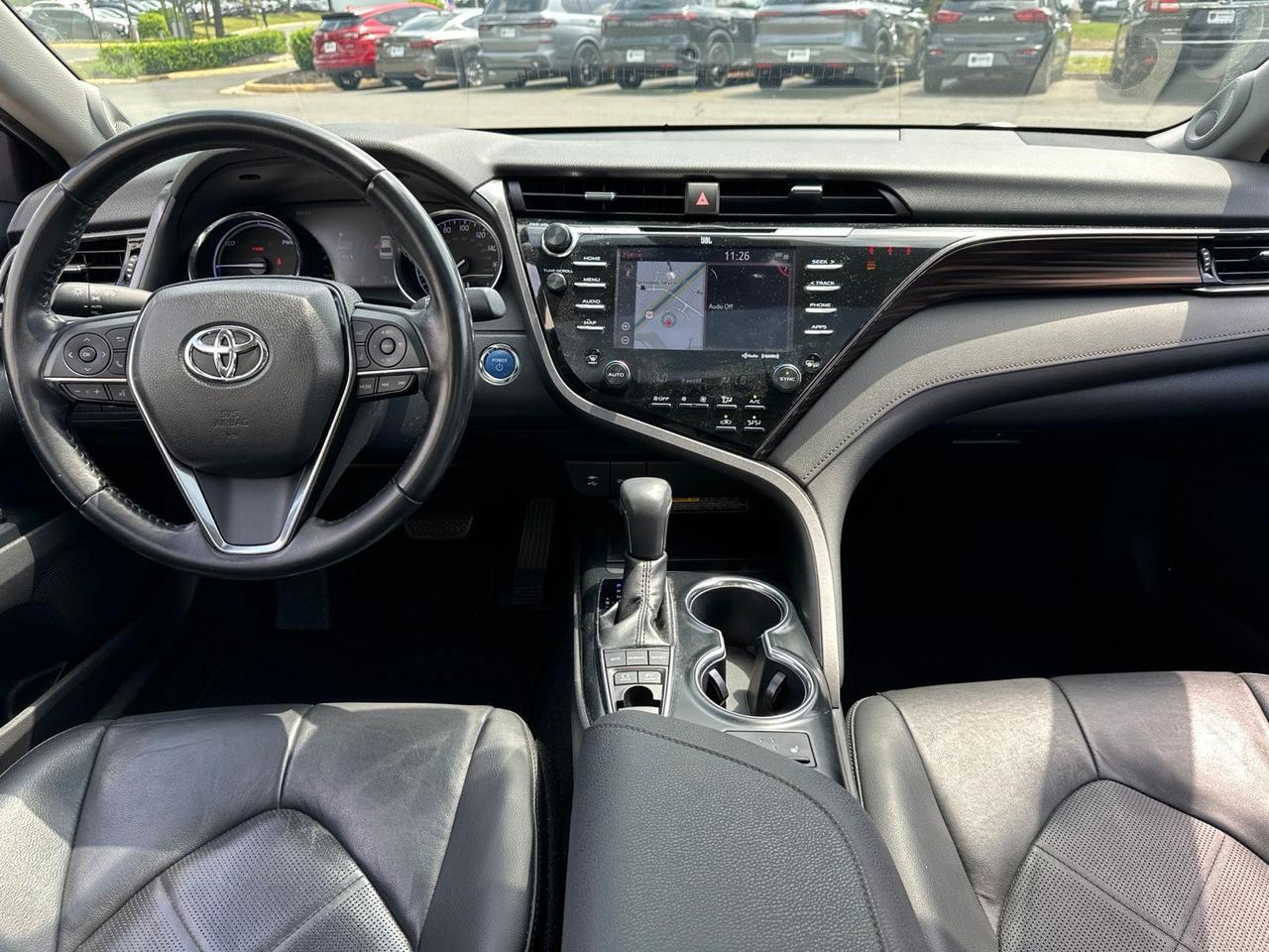 2019 Toyota Camry Hybrid XLE Chantilly VA