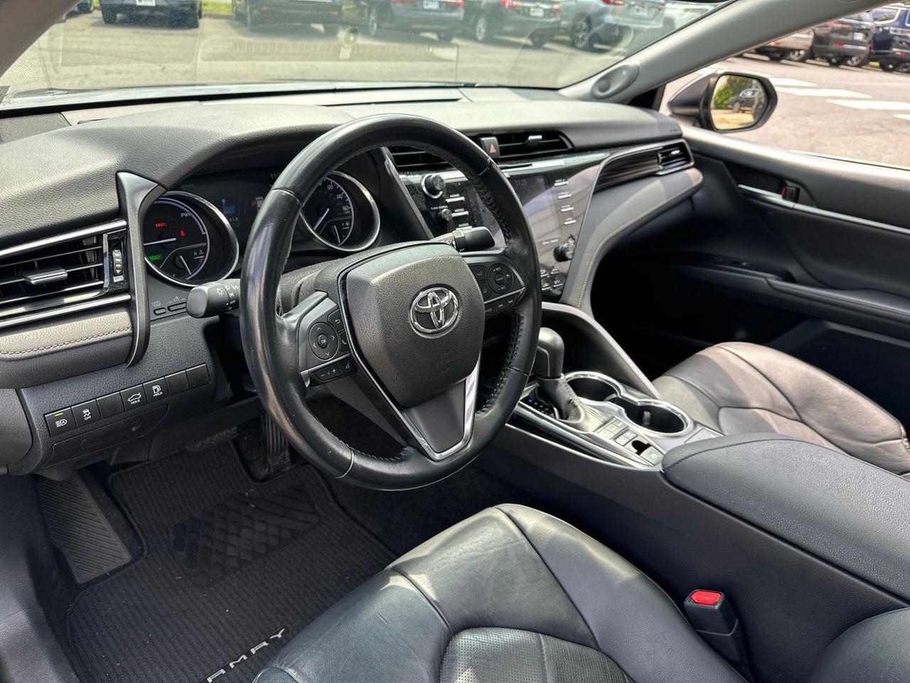 2019 Toyota Camry Hybrid XLE Chantilly VA