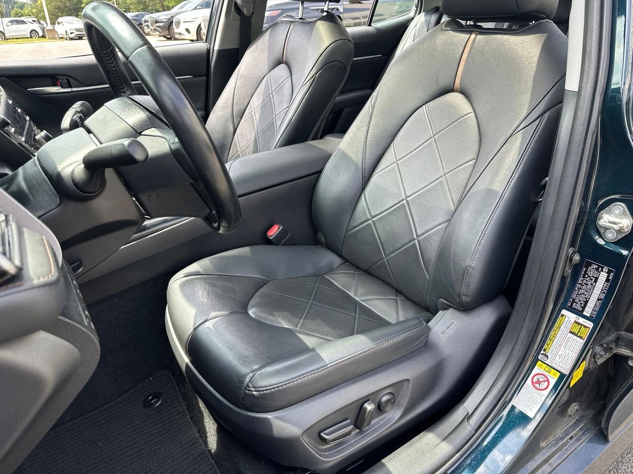2019 Toyota Camry Hybrid XLE Chantilly VA