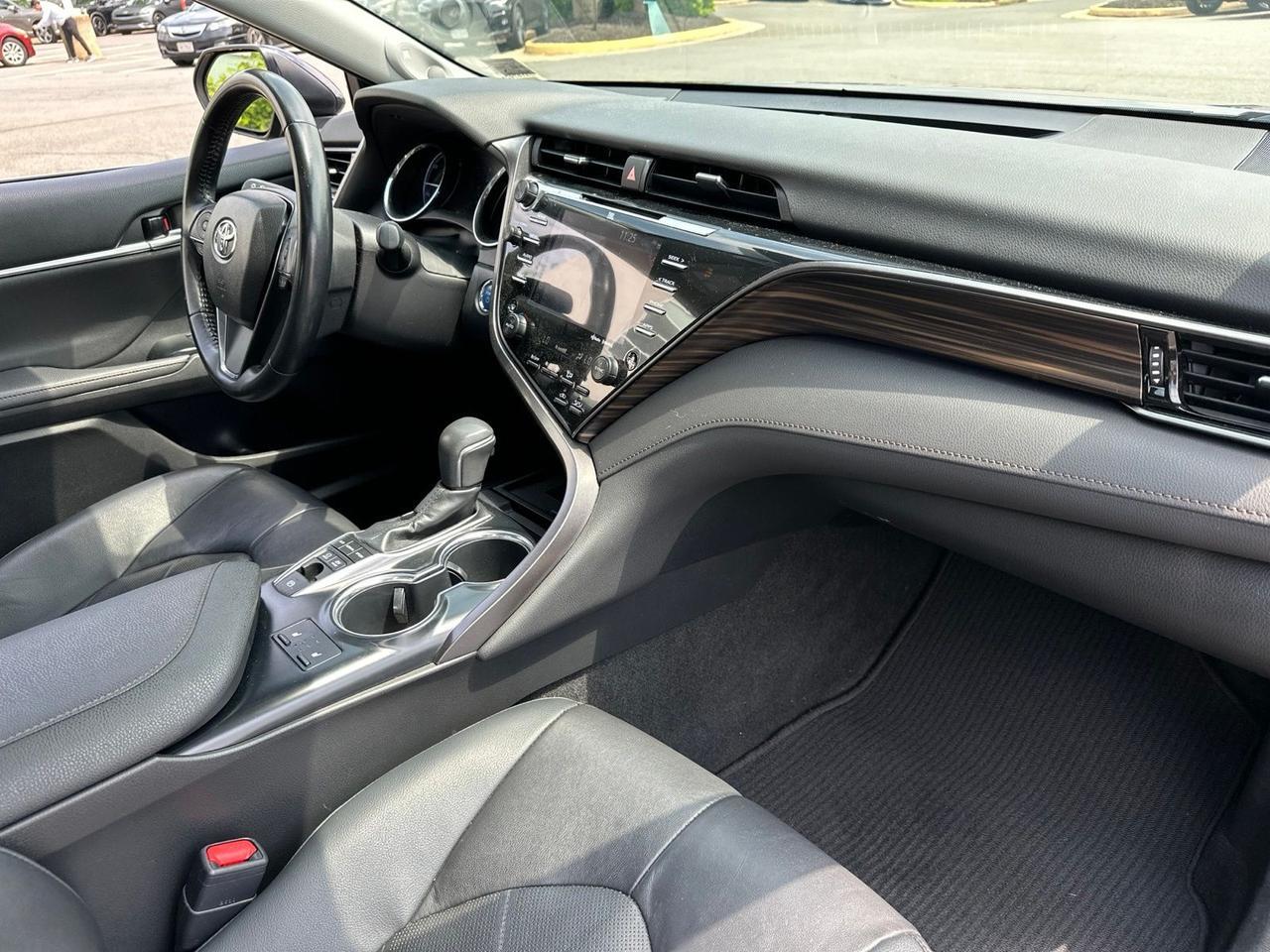 2019 Toyota Camry Hybrid XLE Chantilly VA