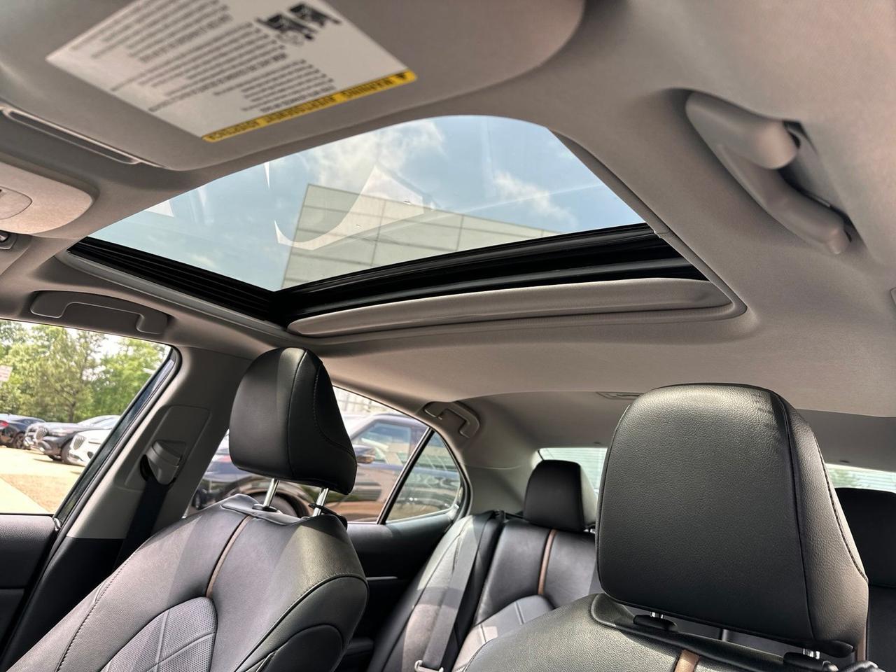 2019 Toyota Camry Hybrid XLE Chantilly VA
