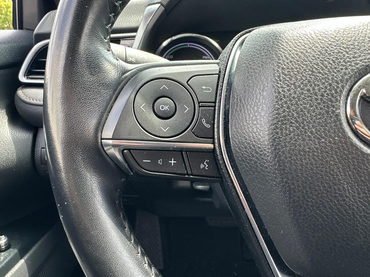 2019 Toyota Camry Hybrid XLE Chantilly VA