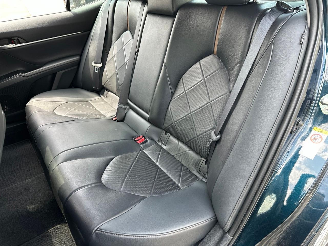 2019 Toyota Camry Hybrid XLE Chantilly VA