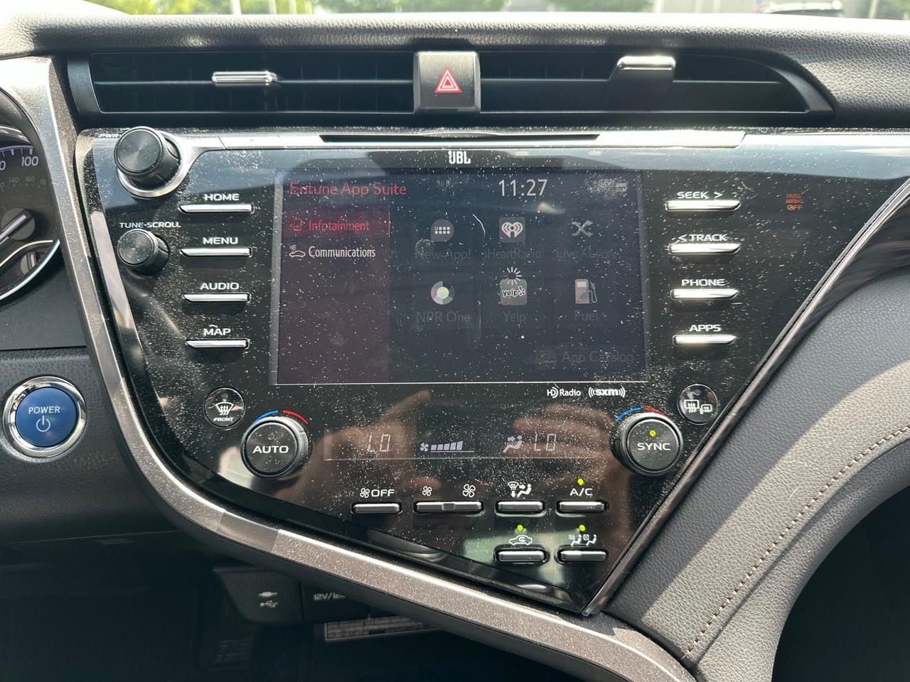 2019 Toyota Camry Hybrid XLE Chantilly VA