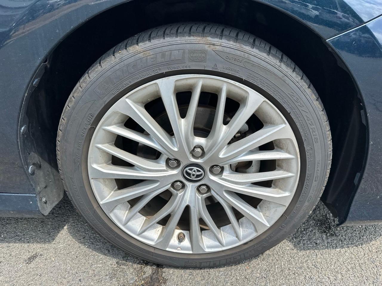 2019 Toyota Camry Hybrid XLE Chantilly VA