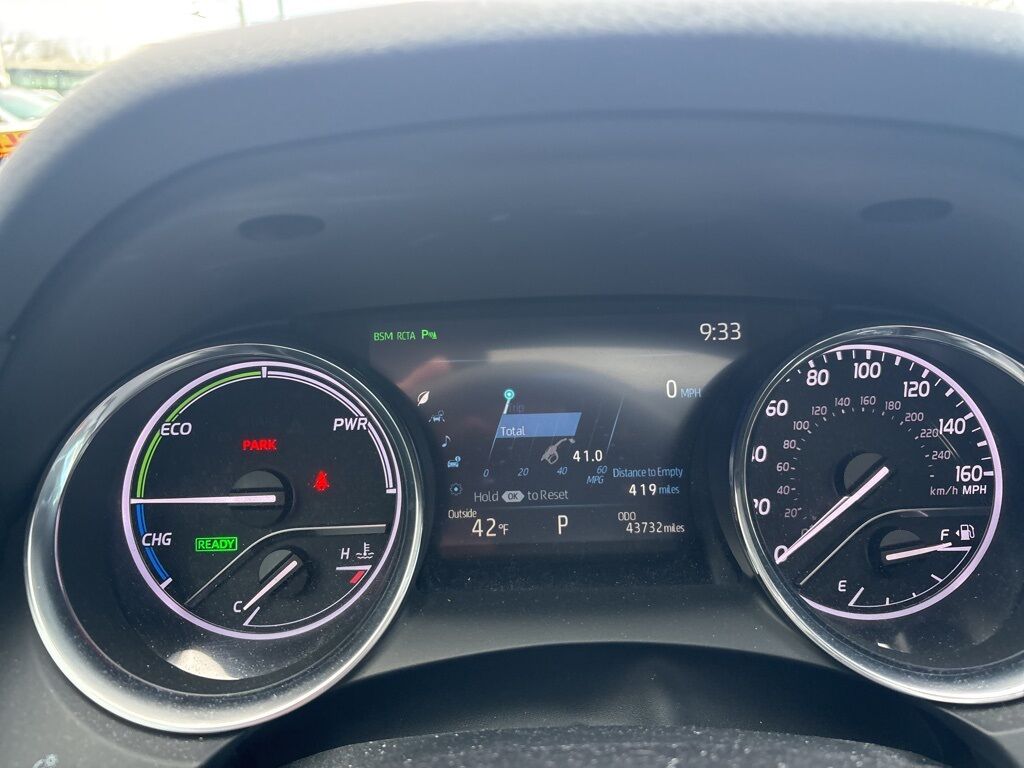 2019 Toyota Camry Hybrid XLE Cockeysville MD