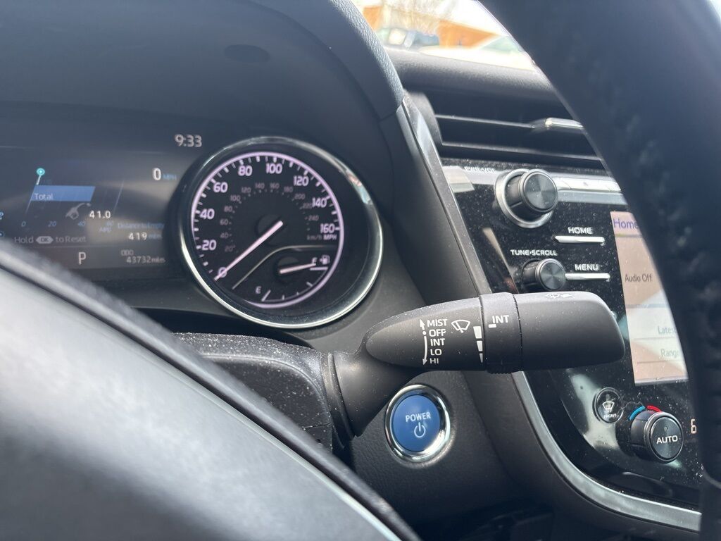 2019 Toyota Camry Hybrid XLE Cockeysville MD