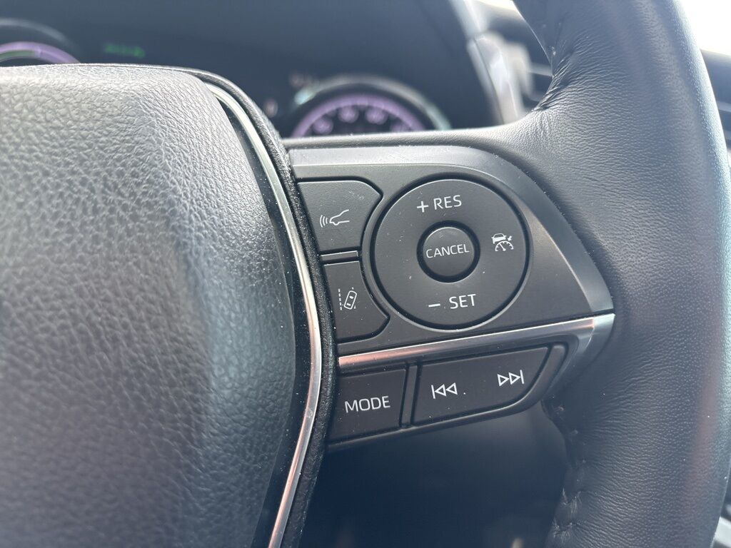 2019 Toyota Camry Hybrid XLE Cockeysville MD