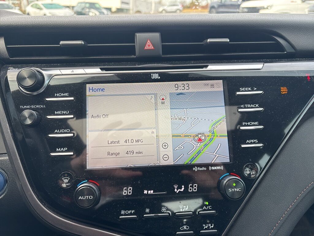 2019 Toyota Camry Hybrid XLE Cockeysville MD