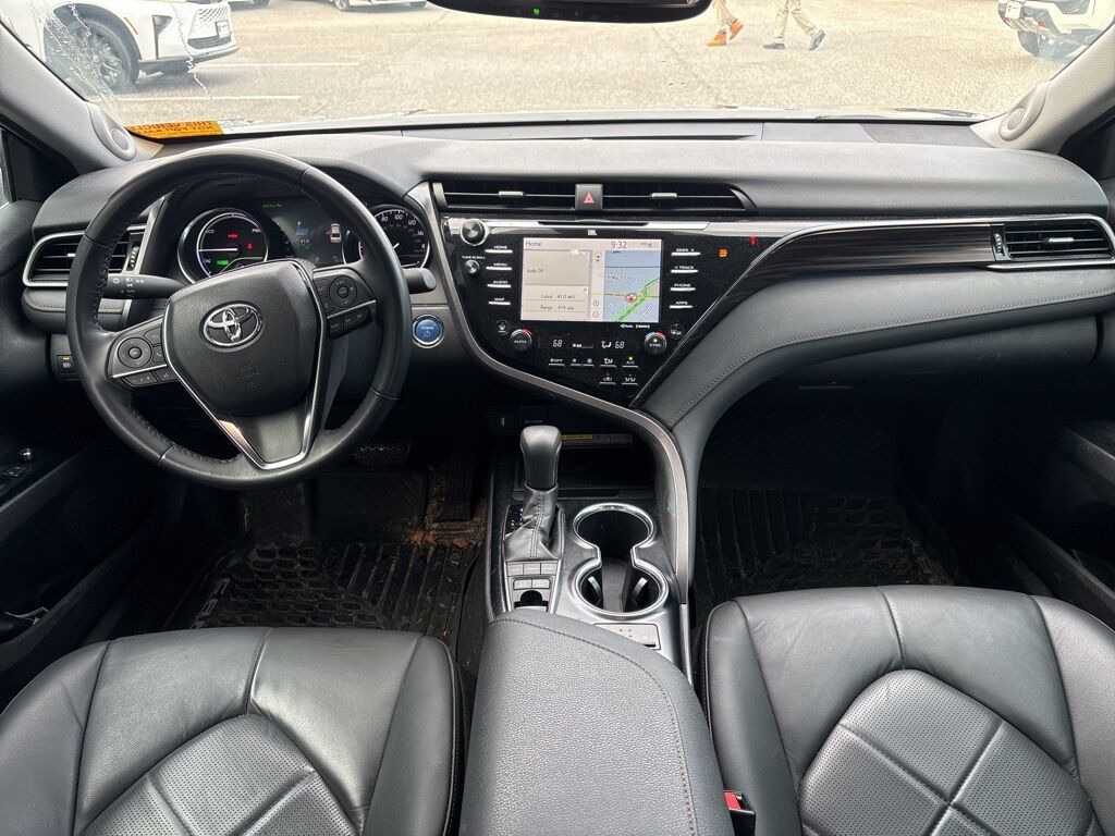 2019 Toyota Camry Hybrid XLE Cockeysville MD