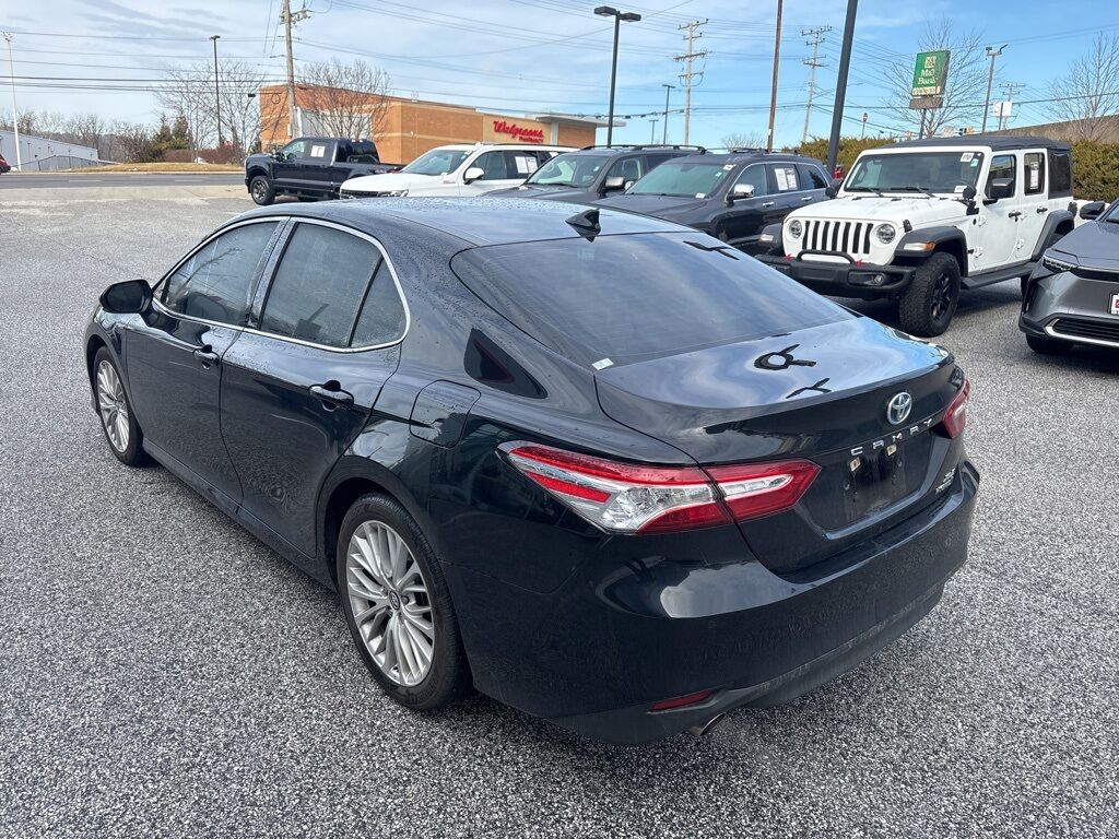 2019 Toyota Camry Hybrid XLE Cockeysville MD