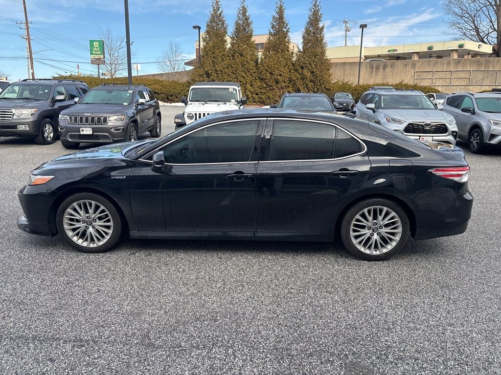 2019 Toyota Camry Hybrid XLE Cockeysville MD