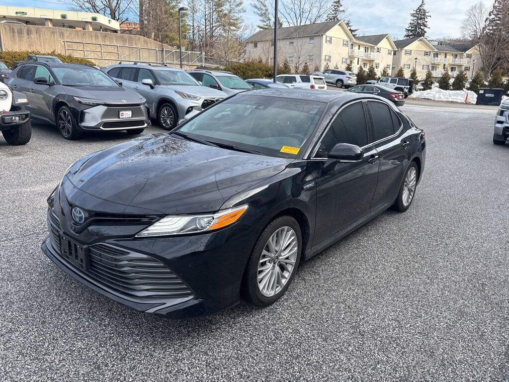 2019 Toyota Camry Hybrid XLE Cockeysville MD