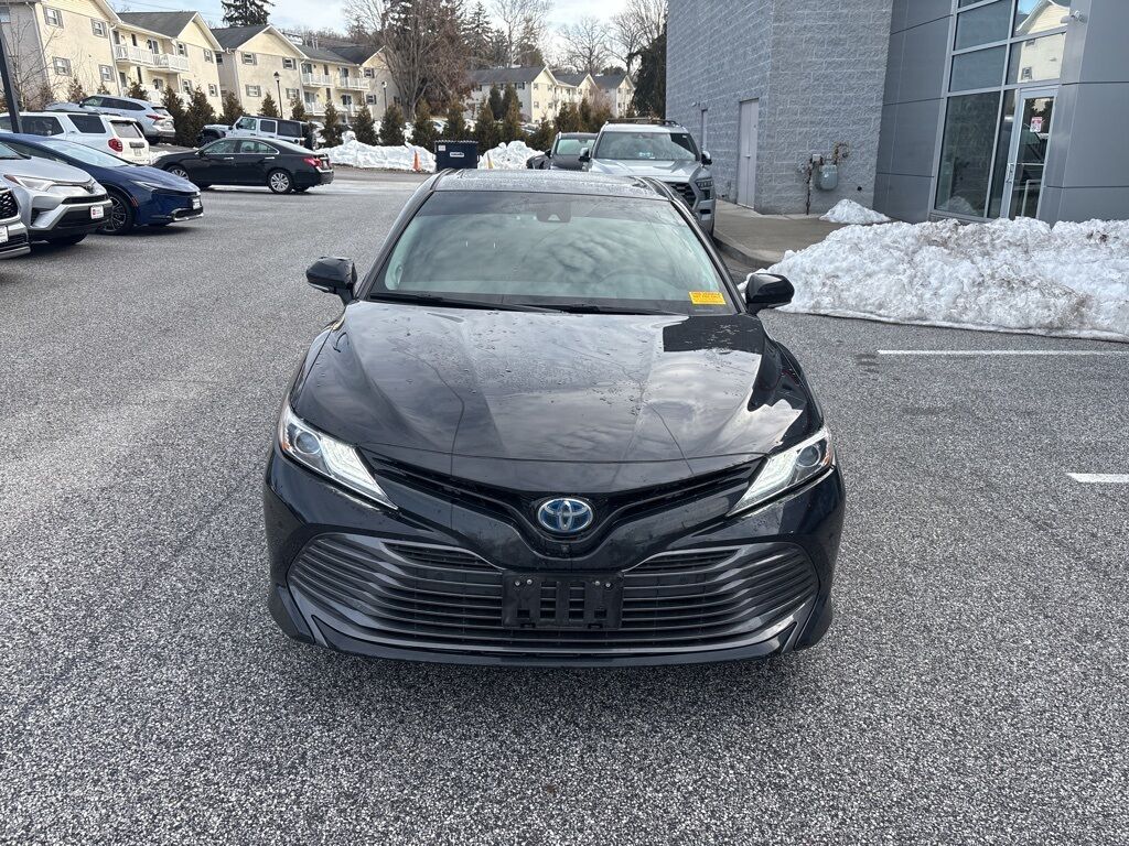 2019 Toyota Camry Hybrid XLE Cockeysville MD