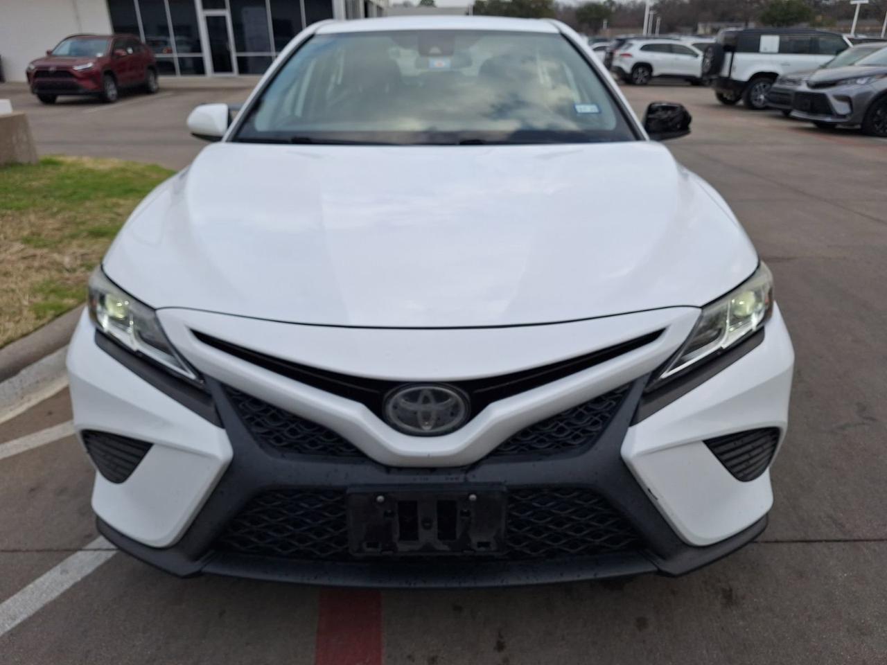 2019 Toyota Camry L Hurst TX
