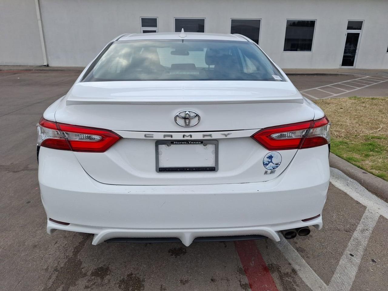 2019 Toyota Camry L Hurst TX