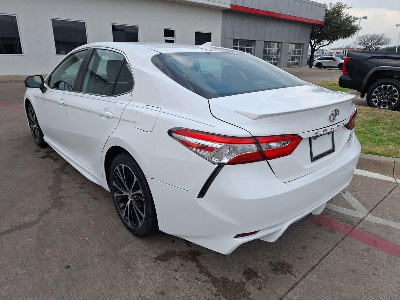 2019 Toyota Camry L Hurst TX