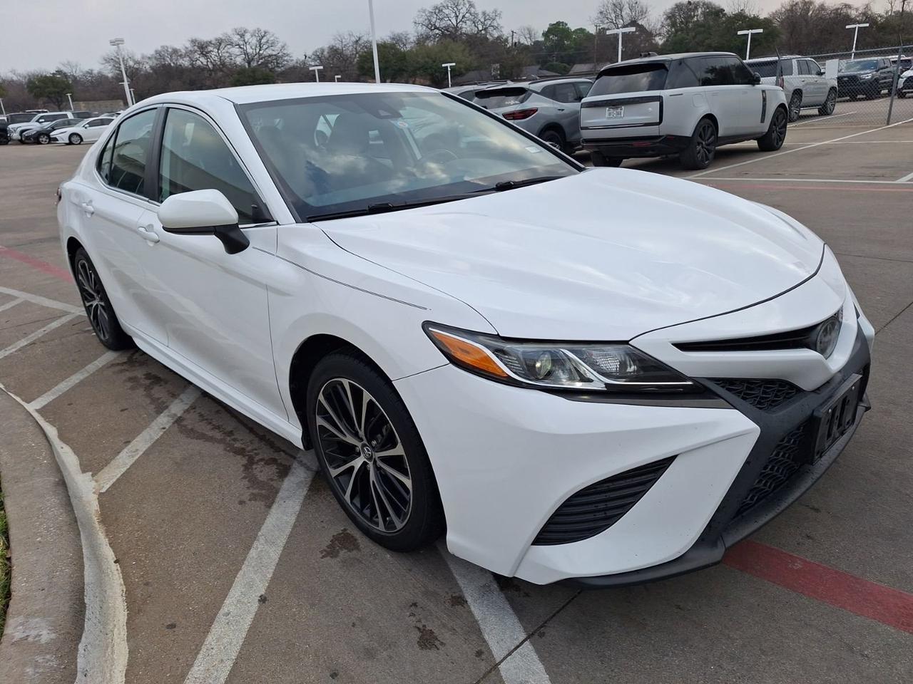 2019 Toyota Camry L Hurst TX