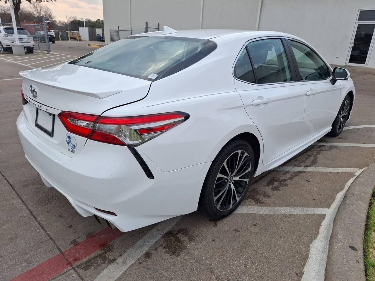 2019 Toyota Camry L Hurst TX