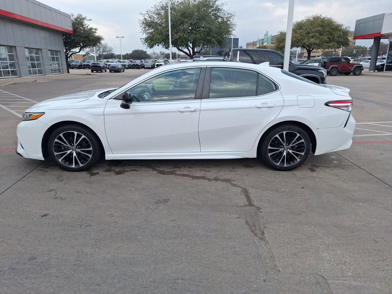 2019 Toyota Camry L Hurst TX