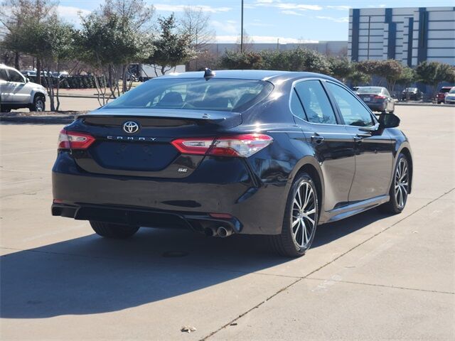 2019 Toyota Camry L Grapevine TX