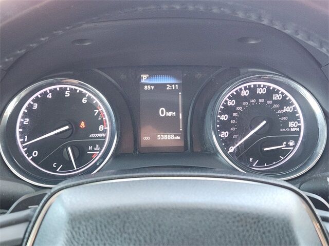 2019 Toyota Camry L Grapevine TX