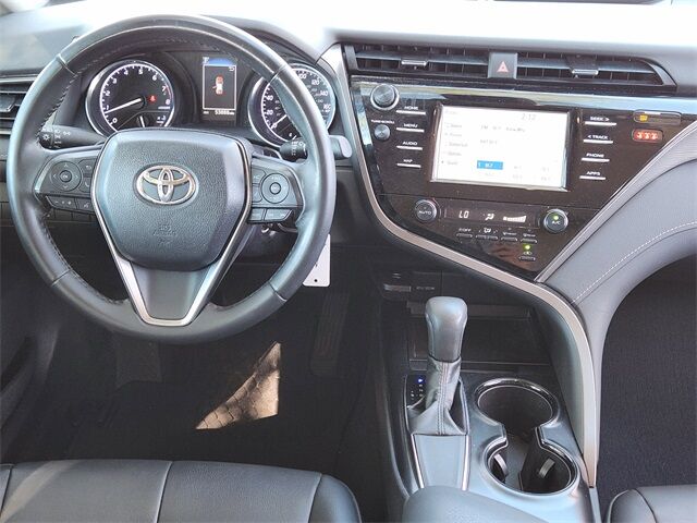 2019 Toyota Camry L Grapevine TX