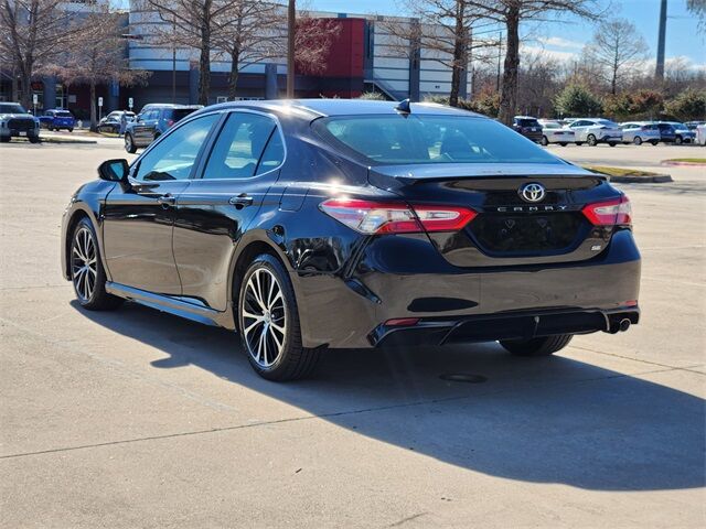 2019 Toyota Camry L Grapevine TX