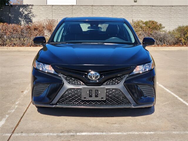 2019 Toyota Camry L Grapevine TX
