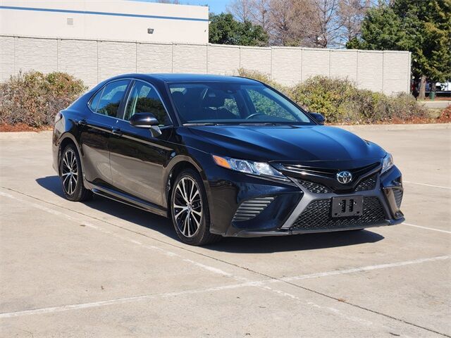 2019 Toyota Camry L Grapevine TX