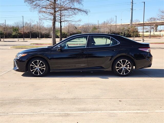 2019 Toyota Camry L Grapevine TX