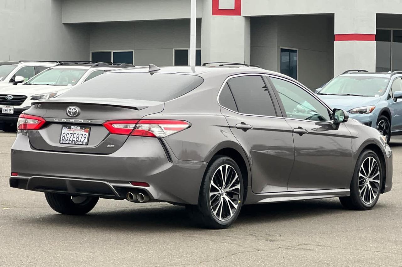 2019 Toyota Camry L