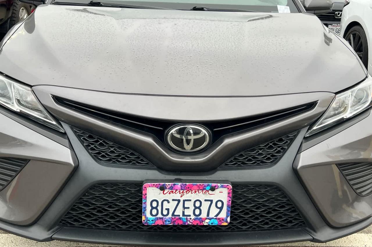 2019 Toyota Camry L Roseville CA