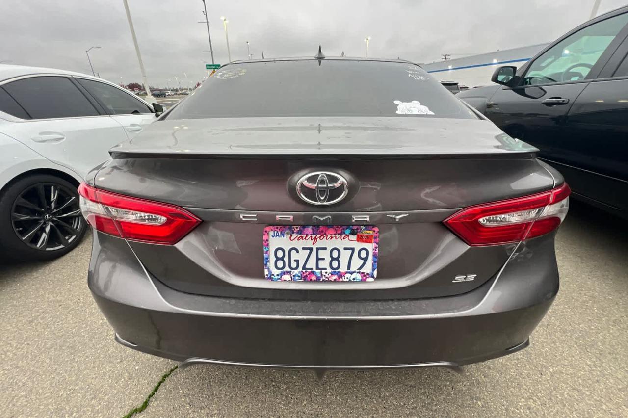 2019 Toyota Camry L Roseville CA