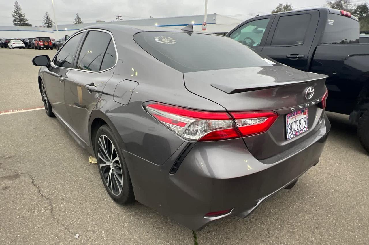 2019 Toyota Camry L Roseville CA