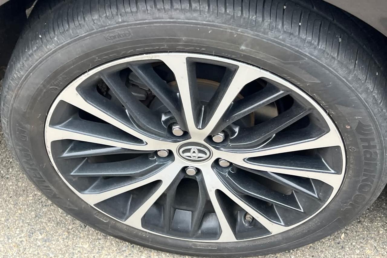 2019 Toyota Camry L Roseville CA