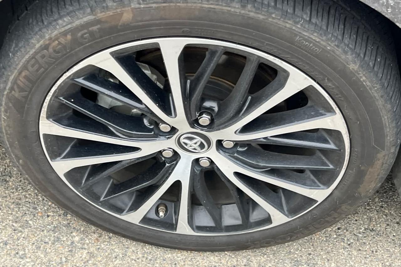 2019 Toyota Camry L Roseville CA