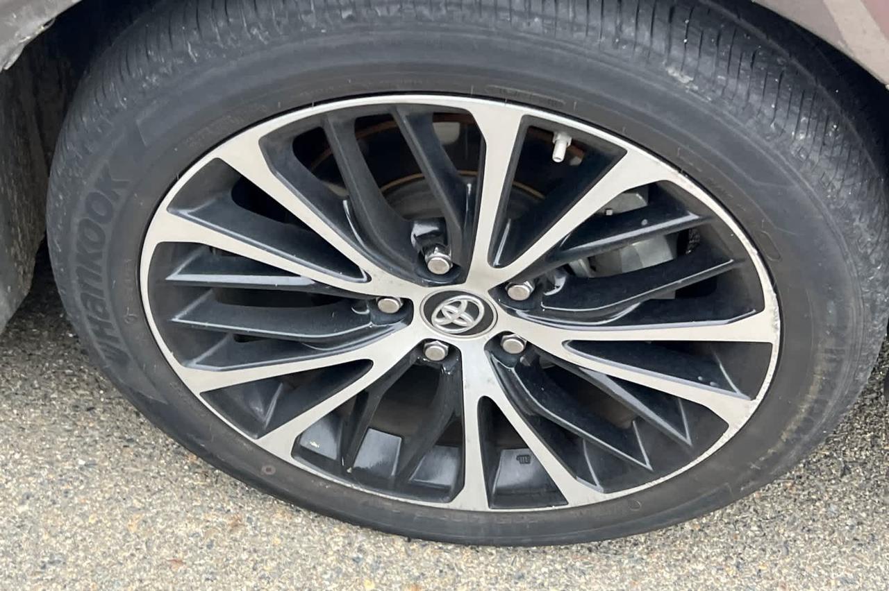 2019 Toyota Camry L Roseville CA