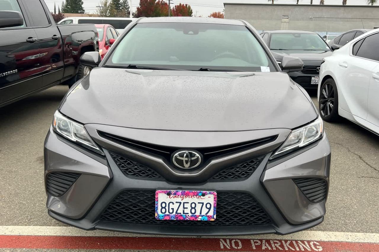 2019 Toyota Camry L Roseville CA