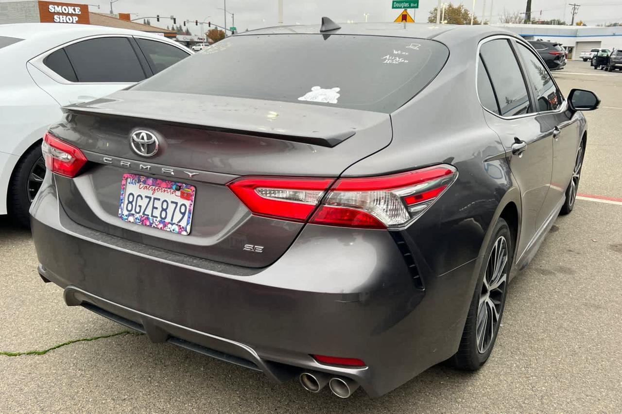 2019 Toyota Camry L Roseville CA