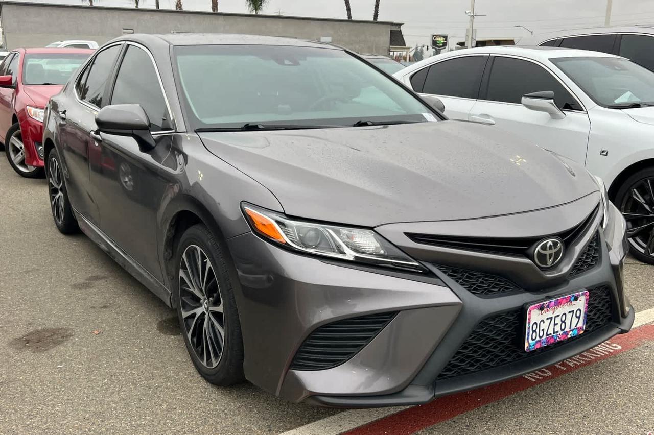 2019 Toyota Camry L Roseville CA
