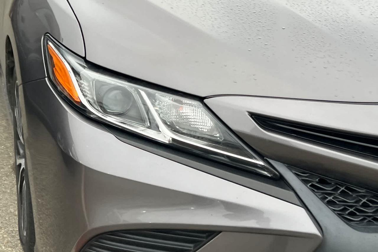 2019 Toyota Camry L Roseville CA