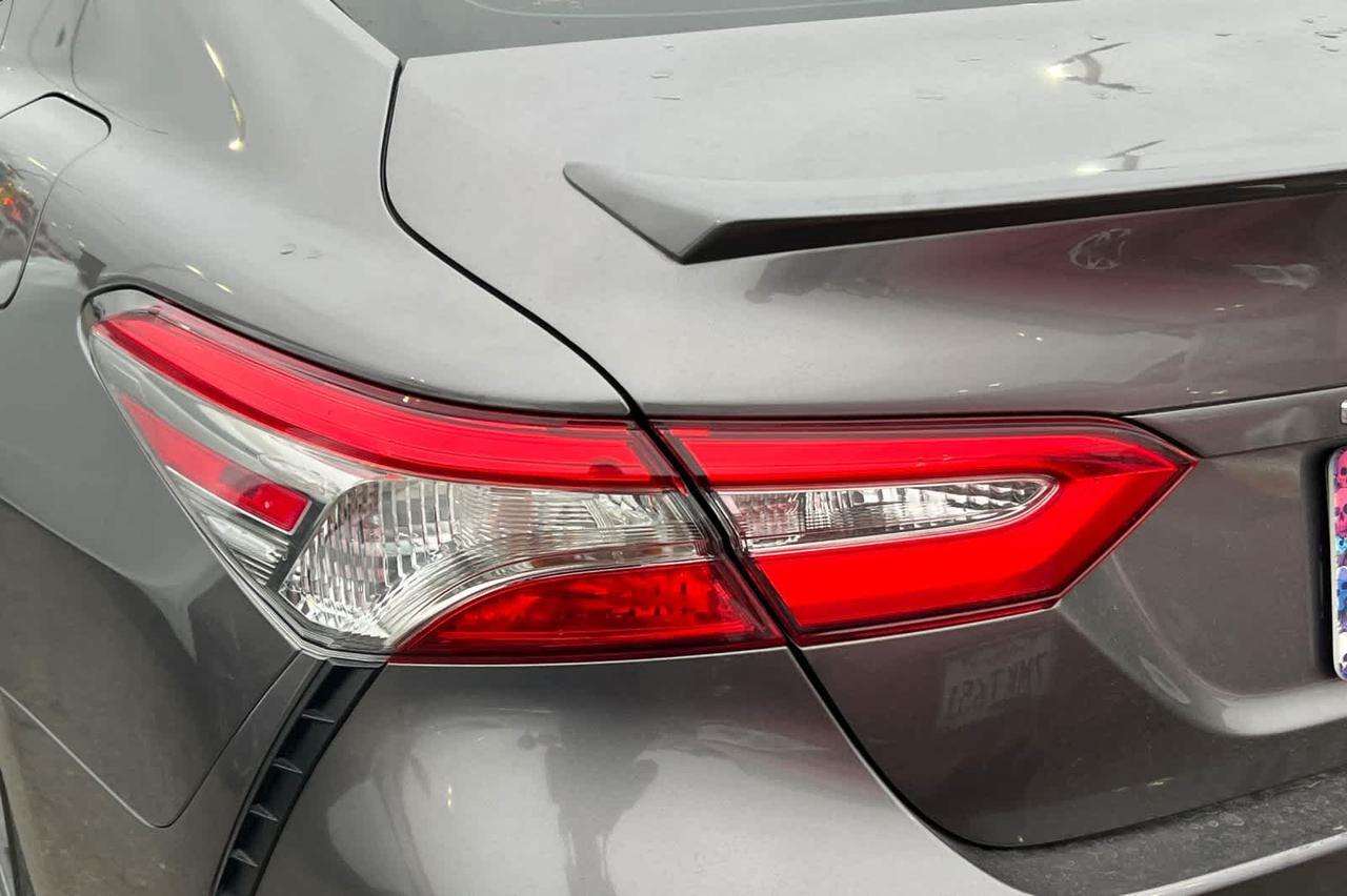 2019 Toyota Camry L Roseville CA