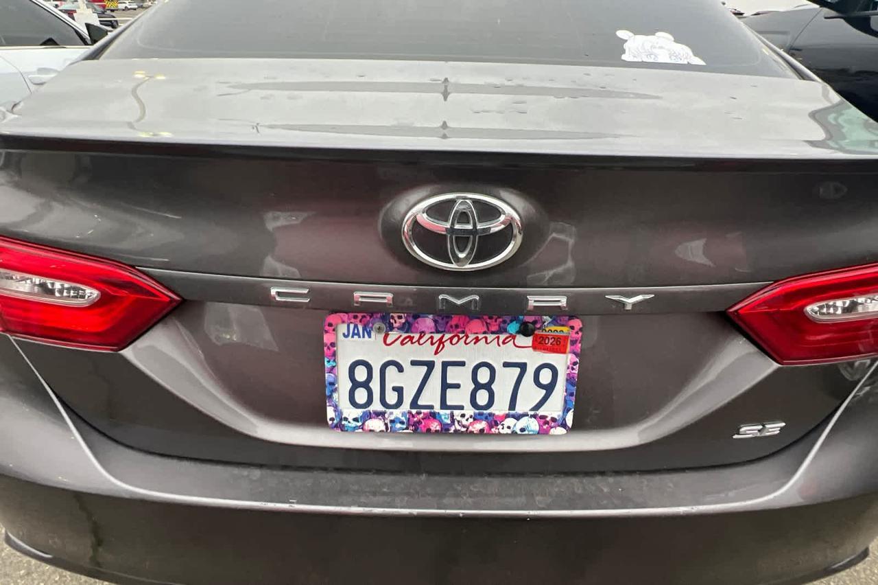 2019 Toyota Camry L Roseville CA