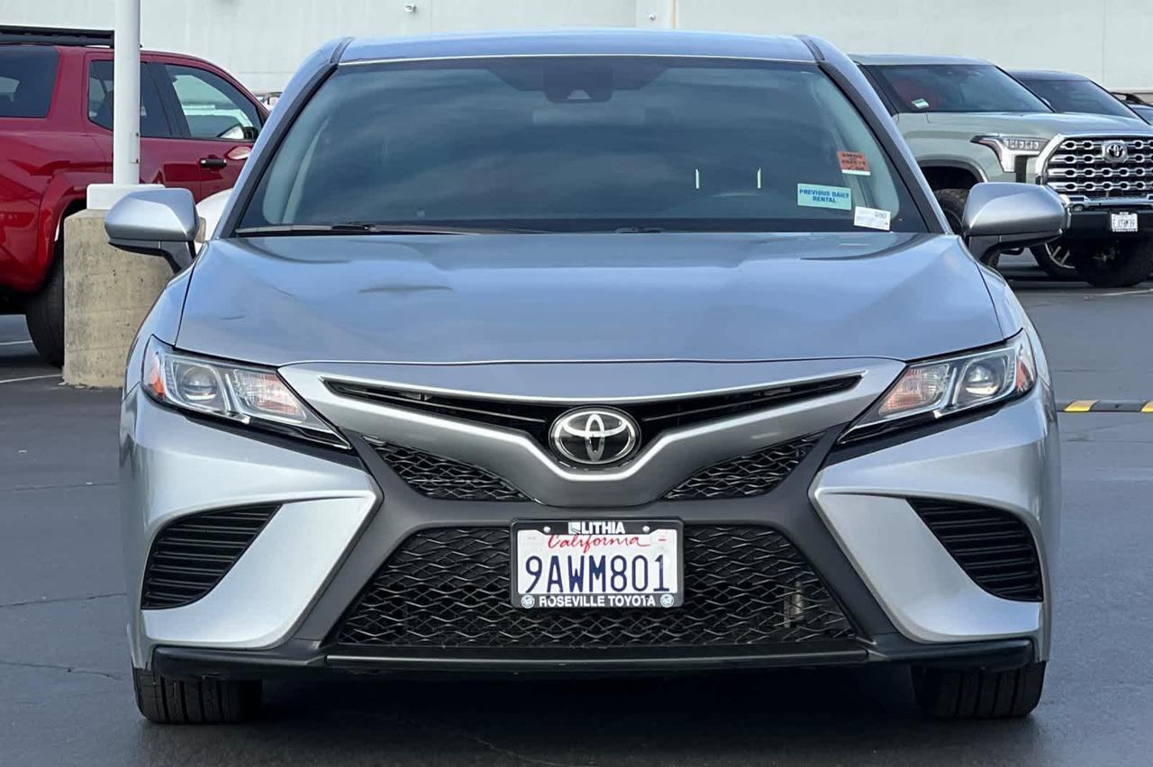2019 Toyota Camry L Roseville CA