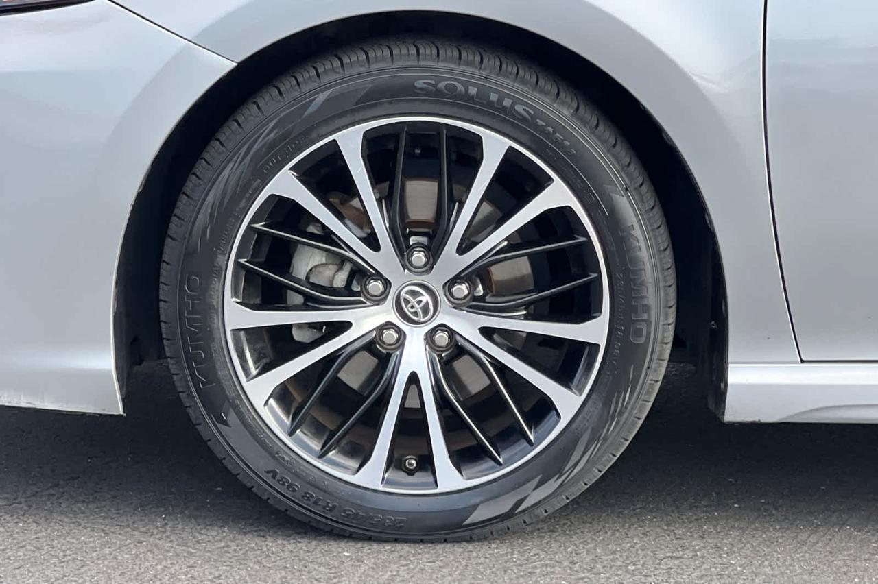 2019 Toyota Camry L Roseville CA