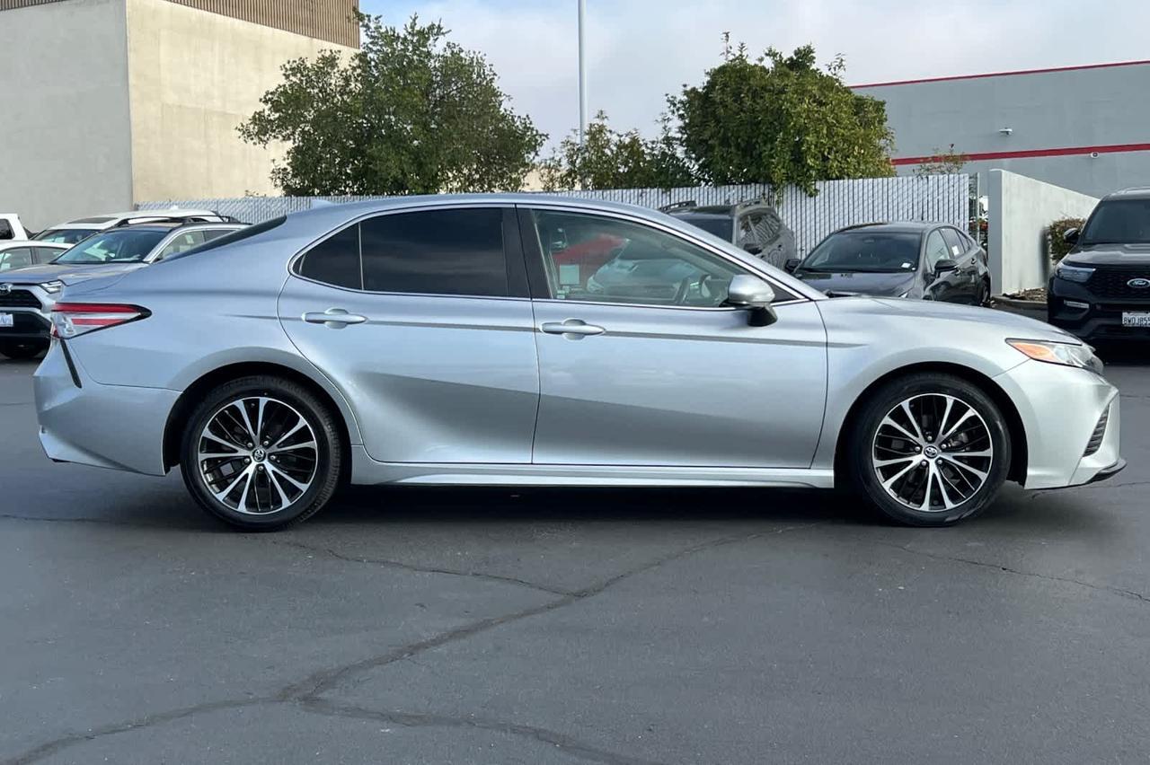 2019 Toyota Camry L Roseville CA