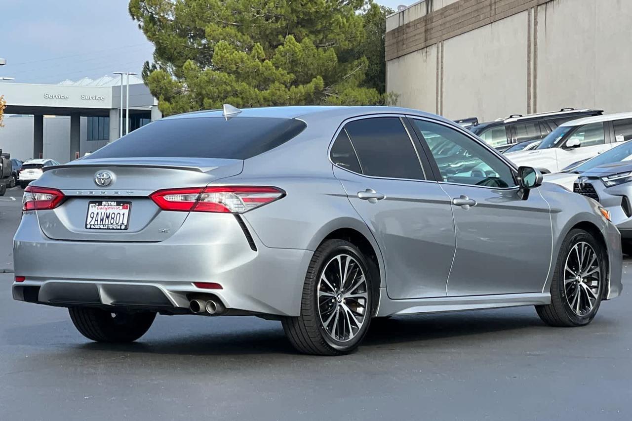 2019 Toyota Camry L