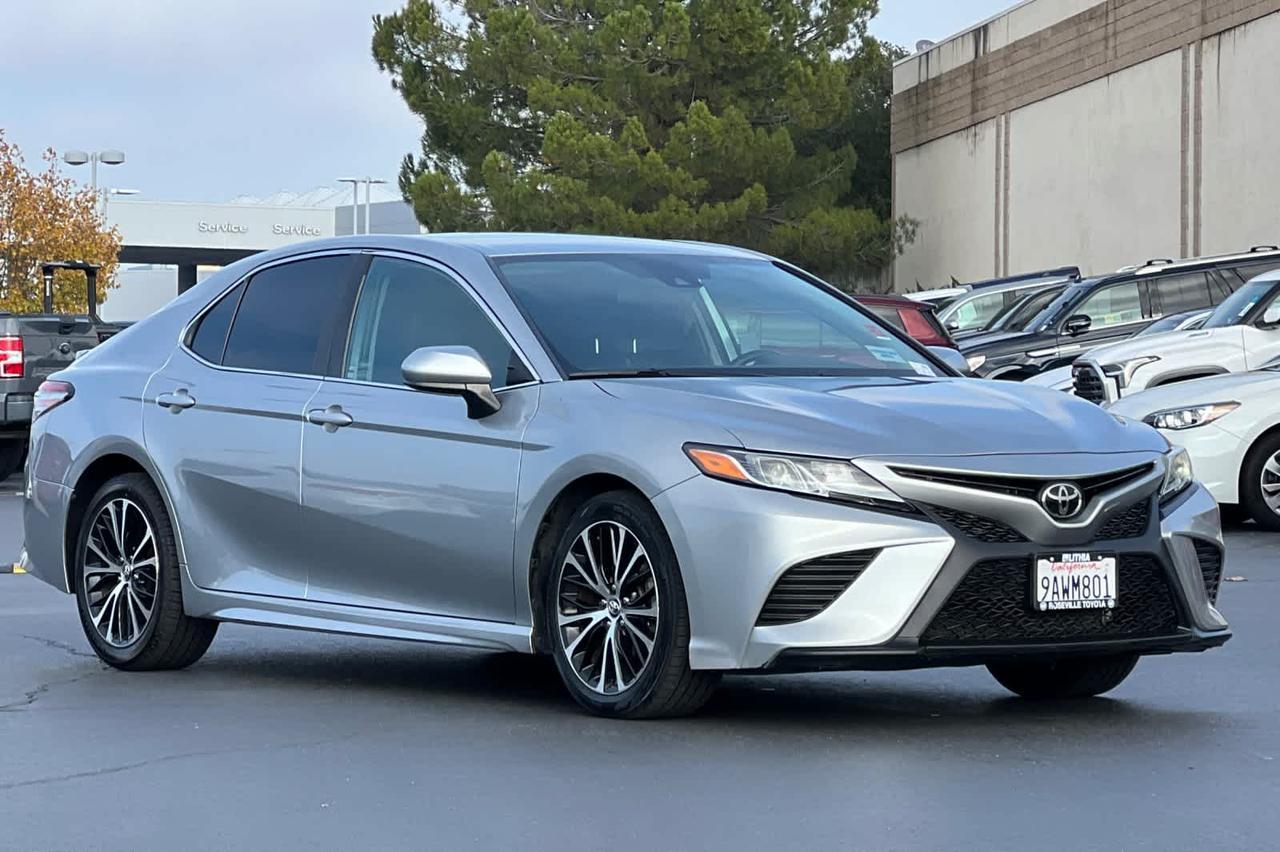 2019 Toyota Camry L Roseville CA