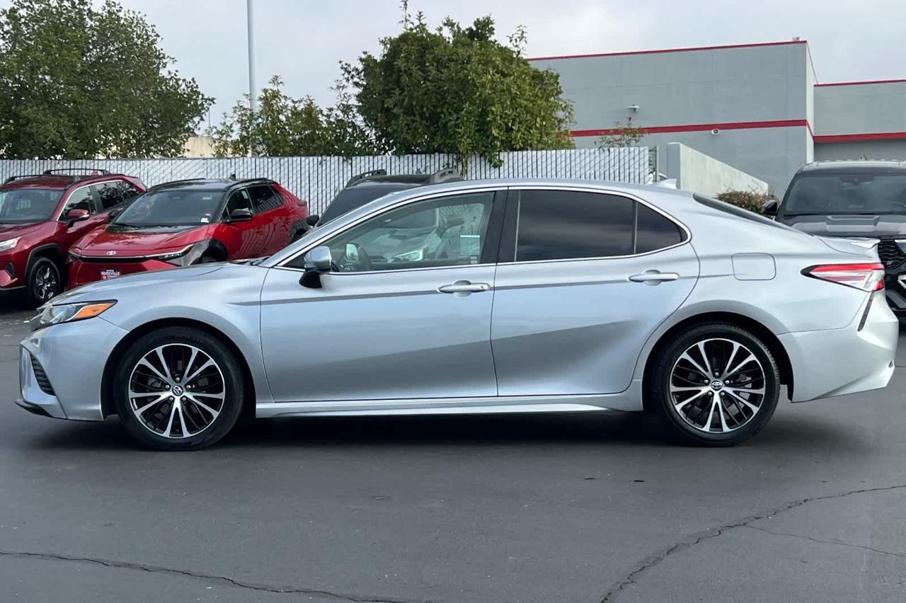 2019 Toyota Camry L Roseville CA